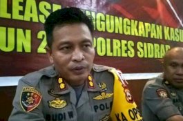 Tes Urine Narkoba Dadakan, Satu Orang Polisi di Sidrap Positif