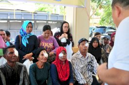 Dinas Kesehatan Sidrap Gelar Safari Katarak, Ini Jadwal dan Layanannya