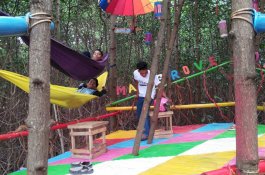 Mengulik Hutan Mangrove Ra'ra, Wisata Santai di Jeneponto