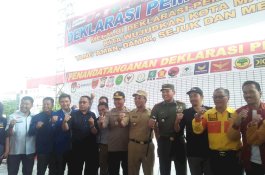 Wali Kota Makassar Ingatkan Pentingnya Partisipasi Pemilih
