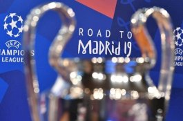 Jadwal Drawing Perempat Final dan Semifinal Liga Champions 2019