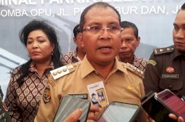 TPE Resmi Beroperasi, Daeng Parkir Digaji di Atas UMR