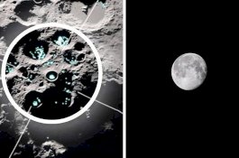 Peneliti Temukan Kandungan Air di Bulan