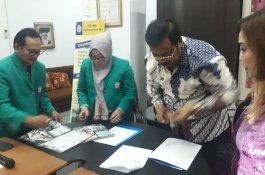 UIT Makassar Jajaki Kerjasama dengan AJB Bumiputera