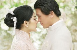 Bila Reino Barack-Syahrini Diberi Momongan