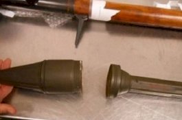 Ancaman Serius, Diplomat AS Tepergok Bawa Mortir di Bandara Rusia