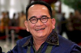 BPN Klaim Prabowo-Sandi Salip Jokowi-Ma'ruf, Ruhut: Kenapa Tak Sekalian 99 Persen