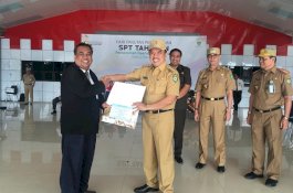 KPP Pratama Maros Target E-Filling ASN Capai 82 Persen