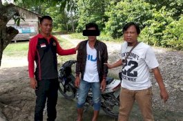 Disulut Api Cemburu, Pemuda di Luwu Utara Aniaya Sopir Mobil