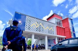 BPBD dan Dinas Damkar Gowa Kini Satu Atap