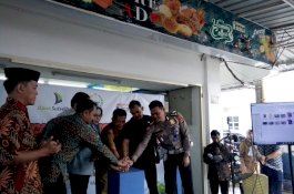 Tak Sampai 2 Menit Kelar, Mulai Hari Ini Bayar PKB Bisa di Gerai Indomaret