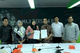 Pertama di Sulsel, DPMPTSP Jeneponto Gunakan Tanda Tangan Elektronik Terbitkan Perizinan