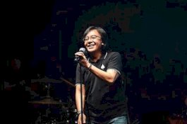 Penjelasan Ari Lasso soal Konser 'Hadapi dengan Senyuman'