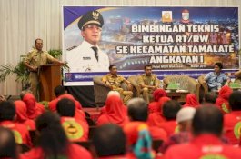 Soal Politik RT/RW, Danny: Apapun Pilihannya, yang Penting Kita Bersatu