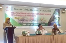 Kembangkan Inovasi Baru dan Wujudkan Gerakan Revolusi Pangan