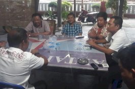 Tur Daerah, ABM Dijamu Mantan Bupati Sinjai