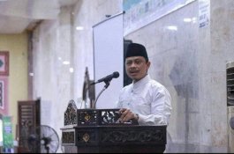 Imam Masjid New York Puji Tamsil Linrung Maju DPD