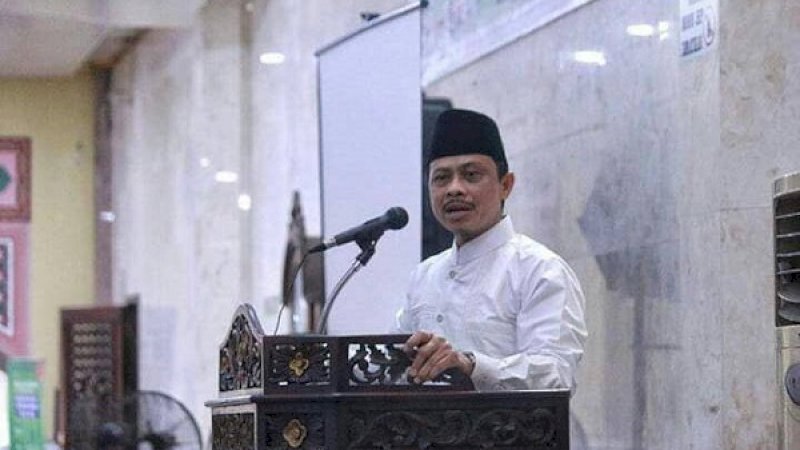 Imam Masjid New York, Syamsi Ali