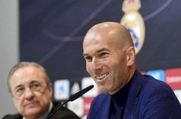 Zinedine Zidane Kembali Latih Real Madrid, Ini Alasannya