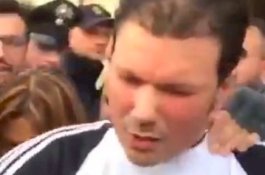 14 Tahun Jadi Buronan, Mafia Berbahaya di Italia Ditangkap Saat Makan Bersama Kucing