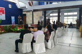 Hadiri Pencanangan Zona Integritas di Polres Parepare, Ini Harapan Taufan Pawe