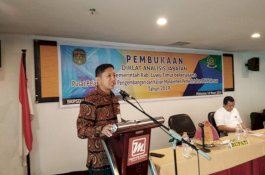 Lahirkan PNS Profesional, Pemkab Lutim Gelar Diklat Anjab