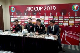 AFC Cup 2019: PSM Makassar Janji Siksa Lao Toyota 90 Menit