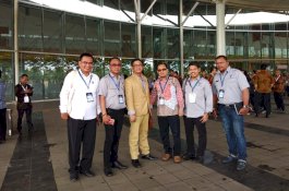 PD Pasar Makassar Hadiri Raker Perdagangan di Tangerang