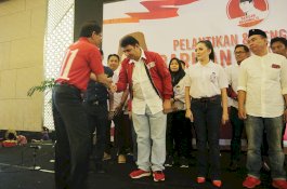 Barisan Nasionalis Sulsel Deklarasi Menangkan Jokowi-Ma'ruf di Sulsel