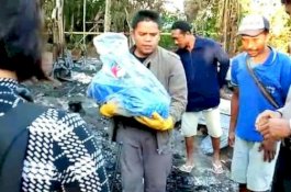 Kisah Warga Tolak Makamkan Bocah 9 Tahun yang Tewas Terbakar