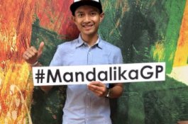 Dimas Ekky Pratama, Calon Pebalap Tuan Rumah di MotoGP Mandalika