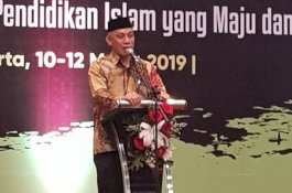 Muhammad Yunus Terpilih Pimpin Forum Kakan Kemenag se-Indonesia