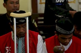 Dua Pelaku Begal Pemotong Tangan Bakal Ajukan Pembelaan Pekan Depan