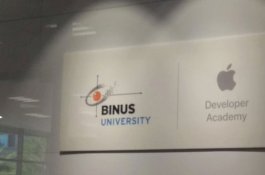 Apple Dibujuk Menambah Universitas di Indonesia