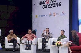 Di Jakarta, Danny Pomanto Beber Kearifan Lokal dalam Revolusi Industri 4.0