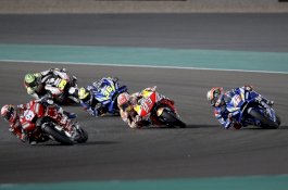 MotoGP Qatar 2019 Tersengit dalam 70 Tahun Terakhir