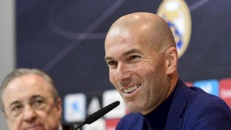 Zinedine Zidane