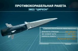 Rusia Bersiap untuk Menguji Rudal Hipersonik yang Akan Mencapai AS