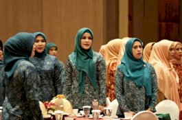 PKK Gowa Dukung Gerakan Pencegahan Kekerasan Terhadap Perempuan dan Anak