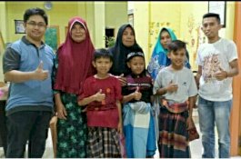KSS Bantaeng Bantu Tiga Anak Khitan Gratis