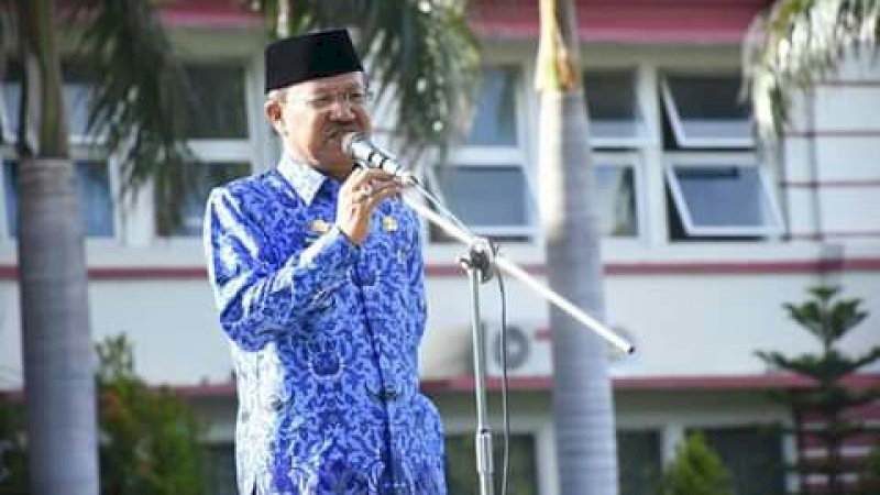 Bupati Jeneponto Harap ASN Jaga Netralitas di Tahun Politik