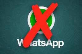 WhatsApp Blokir Beberapa Akun Tanpa Pemberitahuan