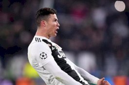 Selebrasimu itu, Ronaldo!