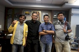 PWI Sulsel Apresiasi Lomba Foto Jusuf Kalla