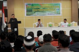 Bukti Kepedulian Pemkot Palopo, Warga Dibangunkan Rumah