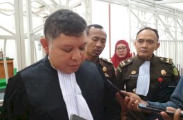Korporasi Abu Tours Disidangkan, Hamzah Mamba Lagi-lagi Duduk di Kursi Pesakitan