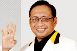 Isradi Zainal Jadi Pembicara di Seminar Internasional K3 