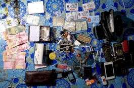 Nginap di Waterboom, Pengedar Narkoba Ini Tak Sadar Sudah Ditunggu Polisi di Kamar