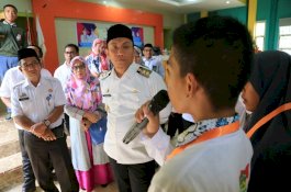 Ikut Musrenbang, Anak-Anak di Luwu Timur Curhat kepada Wabup