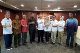 Luwu Utara segera Miliki Pabrik Penggilingan Padi